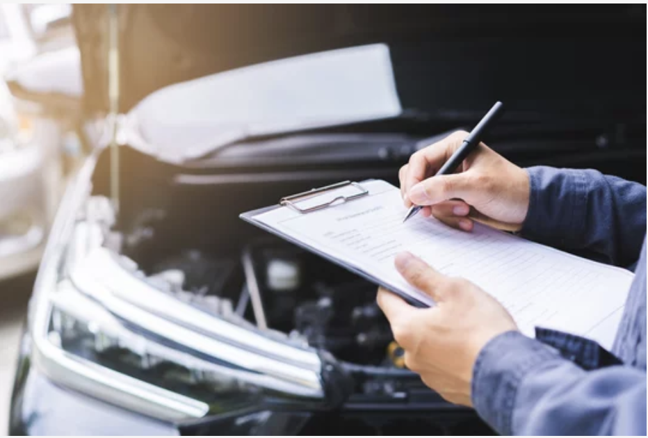 MOT service at M A MOT Centre in Rochdale